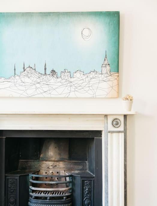 Luxury, Central, Sun-Filled 3 Bed Haven In Bath Eksteriør billede