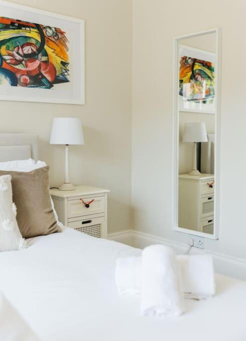 Luxury, Central, Sun-Filled 3 Bed Haven In Bath Eksteriør billede