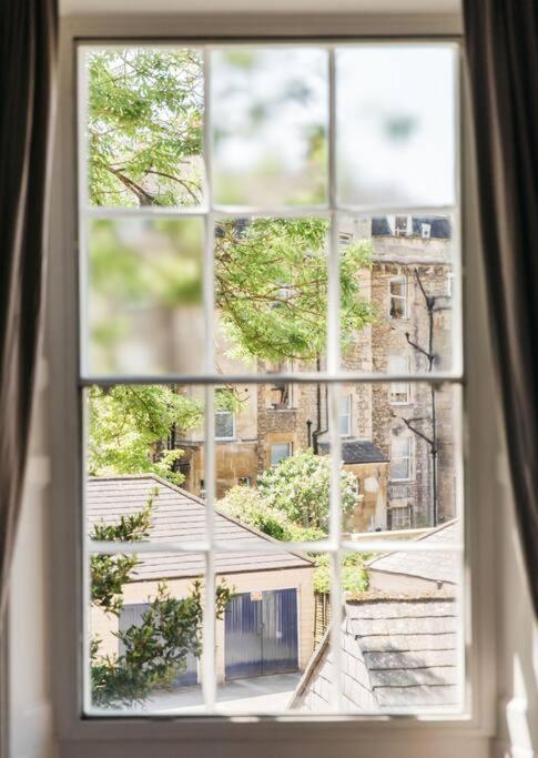 Luxury, Central, Sun-Filled 3 Bed Haven In Bath Eksteriør billede