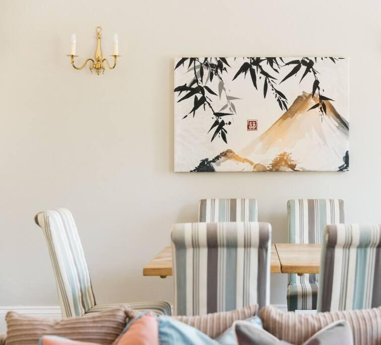 Luxury, Central, Sun-Filled 3 Bed Haven In Bath Eksteriør billede