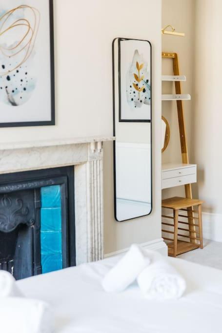 Luxury, Central, Sun-Filled 3 Bed Haven In Bath Eksteriør billede
