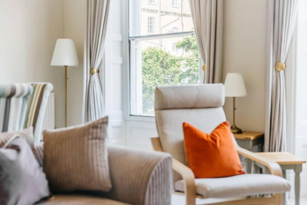 Luxury, Central, Sun-Filled 3 Bed Haven In Bath Eksteriør billede